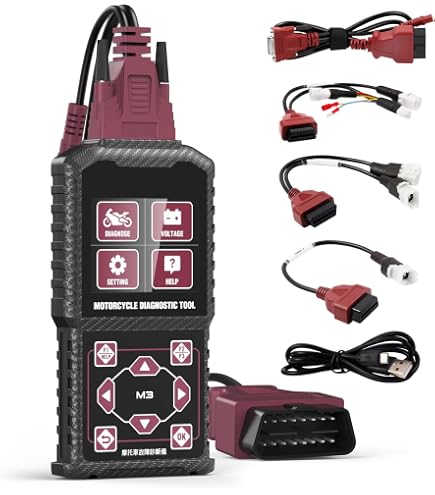 Amazon.com: Diagnostic 6 Pin OBD2 Cable Harness Adapter for